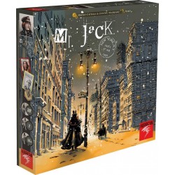 ASMODEE MR. JACK NEW YORK