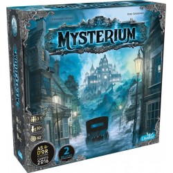 ASMODEE MYSTERIUM REFRESH