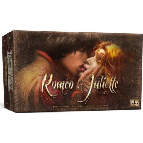 ASMODEE ROMÉO ET JULIETTE