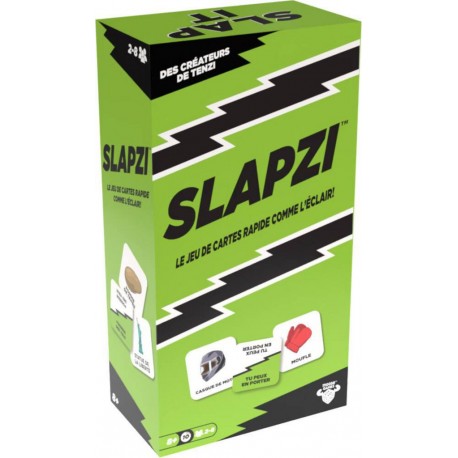 ASMODEE SLAPZI