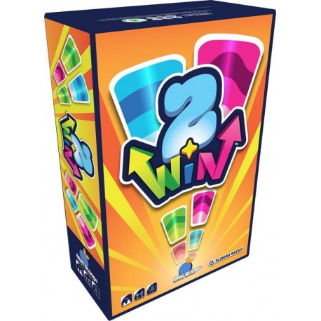 BLUE ORANGE 2 WIN