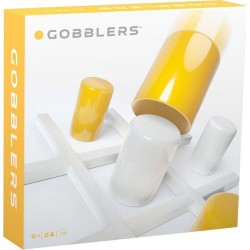 BLUE ORANGE GOBBLERS