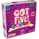BLUE ORANGE GOT FIVE