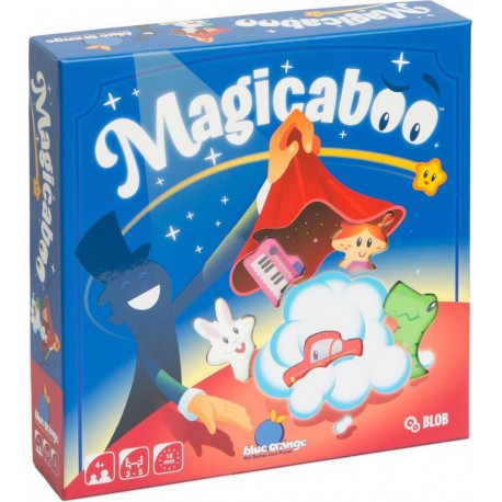 BLUE ORANGE MAGICABOO