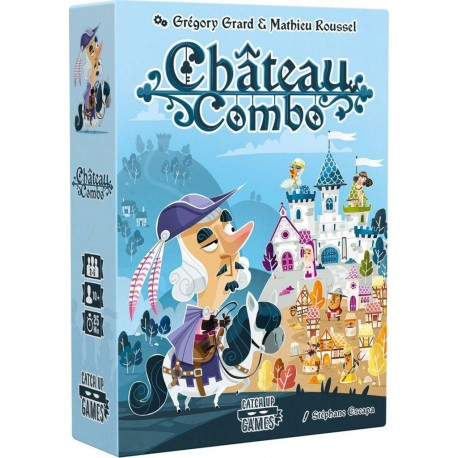 CATCH UP GAMES CHATEAU COMBO