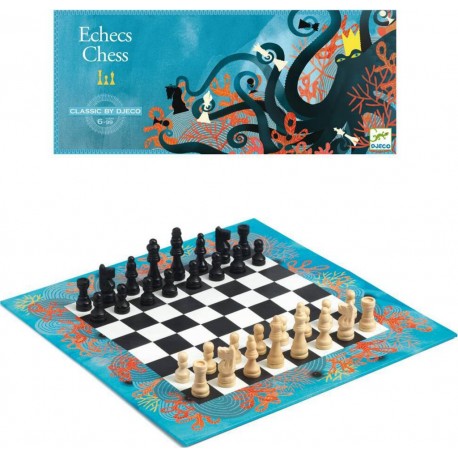 DJECO ECHECS