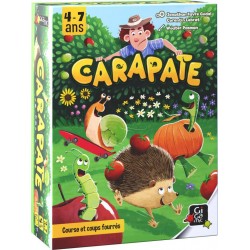 GIGAMIC CARAPATE