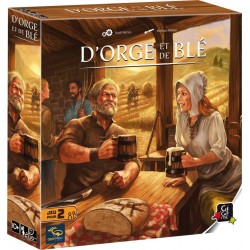GIGAMIC D'ORGE ET DE BLE