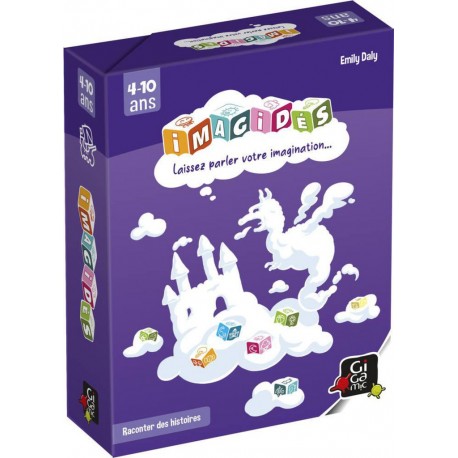 GIGAMIC IMAGIDES NF