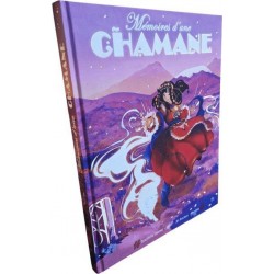 GIGAMIC MEMOIRES D'UNE CHAMANE