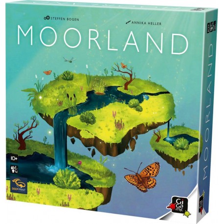 GIGAMIC MOORLAND