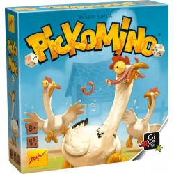 GIGAMIC PICKOMINO