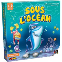 GIGAMIC SOUS L'OCÉAN