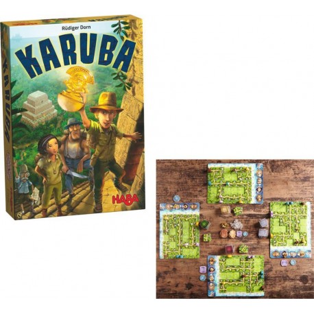 HABA KARUBA