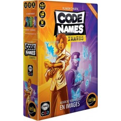 IELLO CODENAMES IMAGE NOUVELLE EDITION