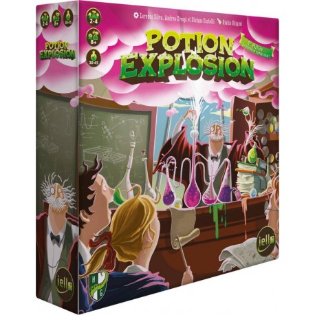 IELLO POTION EXPLOSION