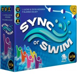 IELLO SYNC OR SWIM