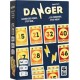 LA BOITE DE JEU DANGER