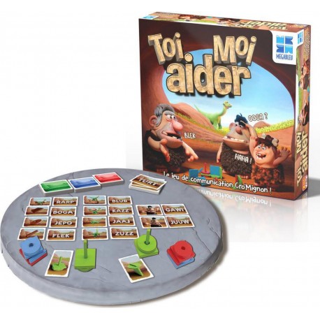 MEGABLEU TOI AIDER MOI