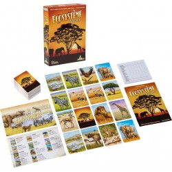 ORIGAMES ECOSYSTEME SAVANE