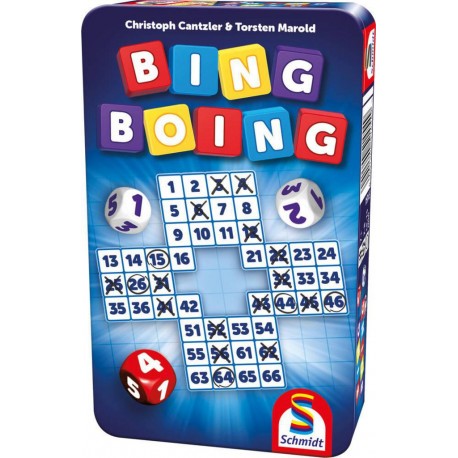SCHMIDT SPIELE BING BOINg