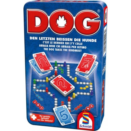 SCHMIDT SPIELE DOG®