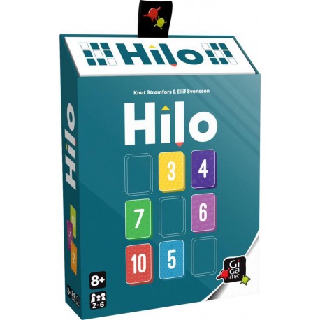 SCHMIDT SPIELE HILO