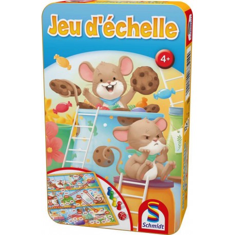 SCHMIDT SPIELE JEU D'ECHELLE