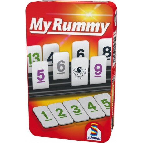 SCHMIDT SPIELE MYRUMMY