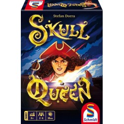 SCHMIDT SPIELE SKULL QUEEN