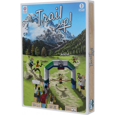 SIDJ TRAIL UP ! ORIGINAL