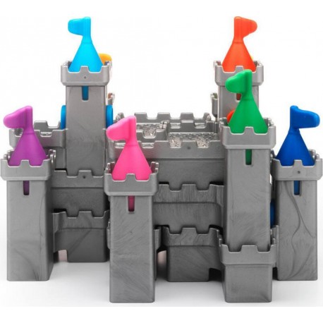 SMART GAMES CHATEAU FORMES