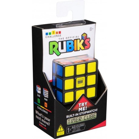 SPIN MASTER RUBIK'S CUBE CHRONO 3X3