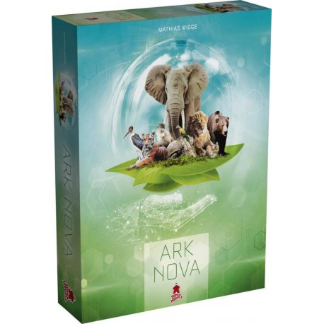 SUPER MEEPLE ARK NOVA