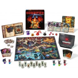 THINKFUN DUNGEONS ET DRAGONS HORRIFIED
