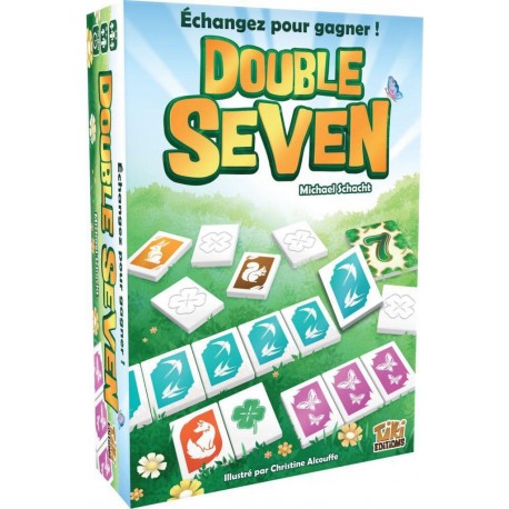 TIKI EDITIONS DOUBLE SEVEN