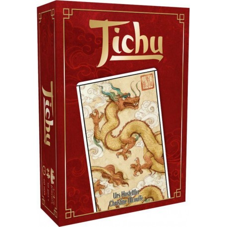 TIKI EDITIONS TICHU