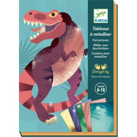 DJECO JURASSIC