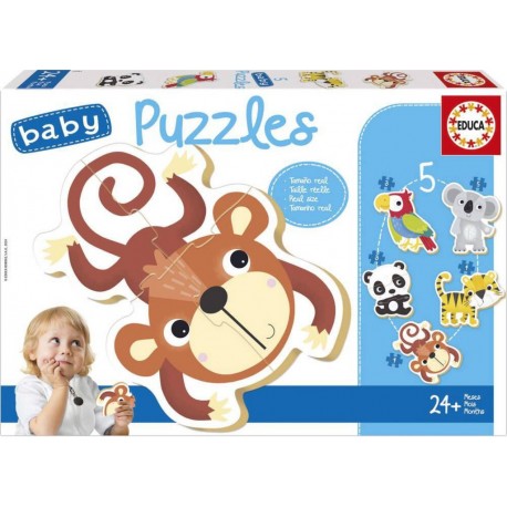 EDUCA BORRAS PUZZLE BABY
