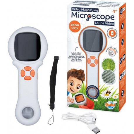 BUKI MICROSCOPE LOUPE VIDEO