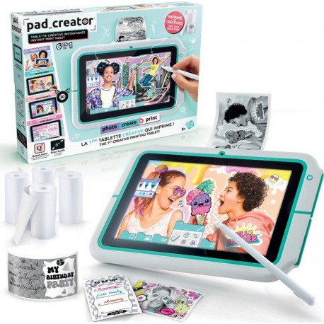 CANAL TOYS TABLETTE CREATIVE PAD CREATOR