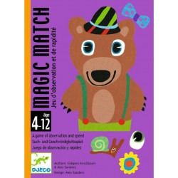 DJECO MAGIC MATCH