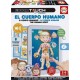 EDUCA BORRAS EDUCA TOUCH JUNIOR CORPS HUMAIN
