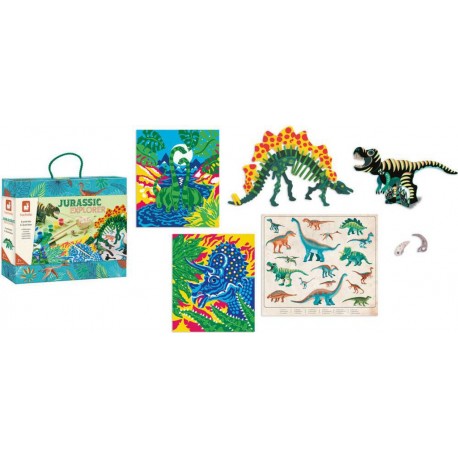 JANOD JURASSIC EXPLORER