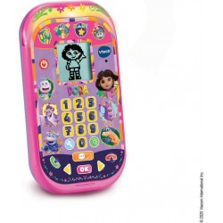 VTECH DORA LE SMARTPHONE EDUCATIF