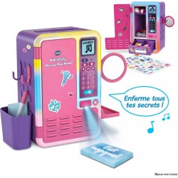 VTECH KIDISECRETS MON CASIER MAGIC REVEAL VIOLET
