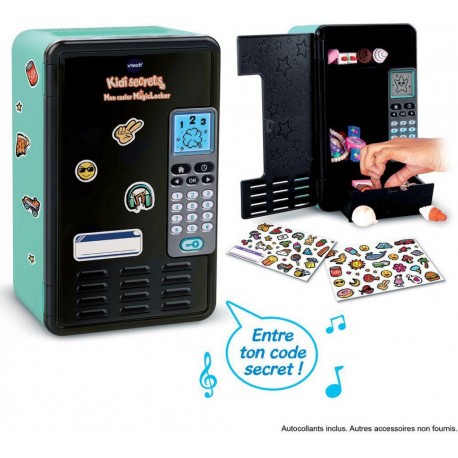 VTECH KIDISECRETS MON CASIER MAGICLOCKER