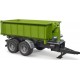 BRUDER REMORQUE CONTAINER 1 16