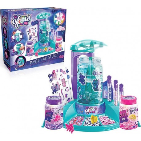 CANAL TOYS MAGIC JAR STUDIO