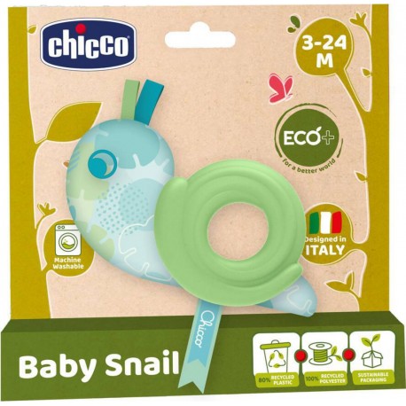 CHICCO ECO PLUS BEBE ESCARGOT